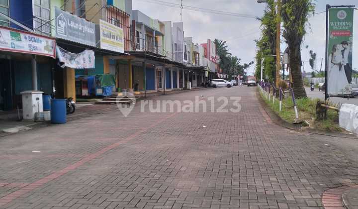 Strategic Shop-House Complex Near Station Near Campus Near Aeon Mall BSD Near Modern Market BSD Easy Access 2