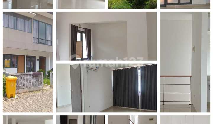 Dijual Rumah Townhouse Modern Bintaro 2 Lantai  2