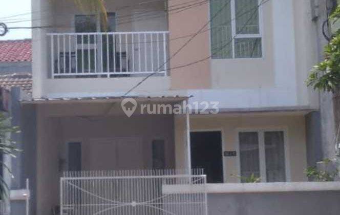 Rumah Cantik Harga Menarik 2 Lantai Aman Nyan Asri Strategis Villa Dago Toll 1