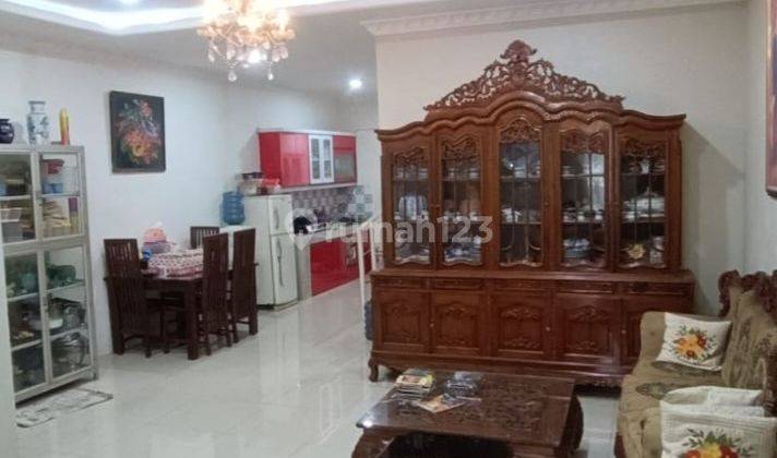 Rumah Cantik Harga Menarik 2 Lantai Aman Nyan Asri Strategis Villa Dago Toll 2