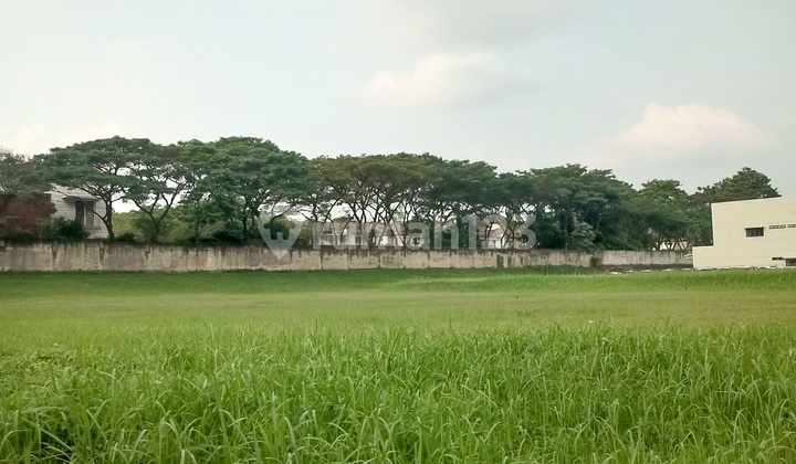 Commercial Ready-to-Build Land Suitable for Any Business De Park BSD Commercial Ready-to-Build Land Suitable for Any Business De Park BSD