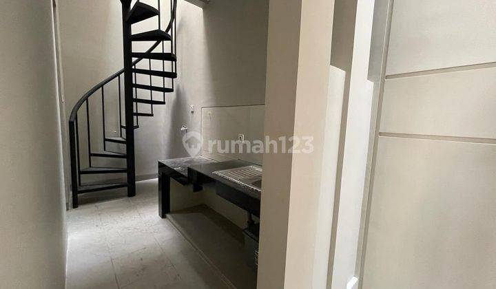 Rumah Pik 2 Uk 8x15 Hadap Selatan Bisa Kpr Siap Pakai 2