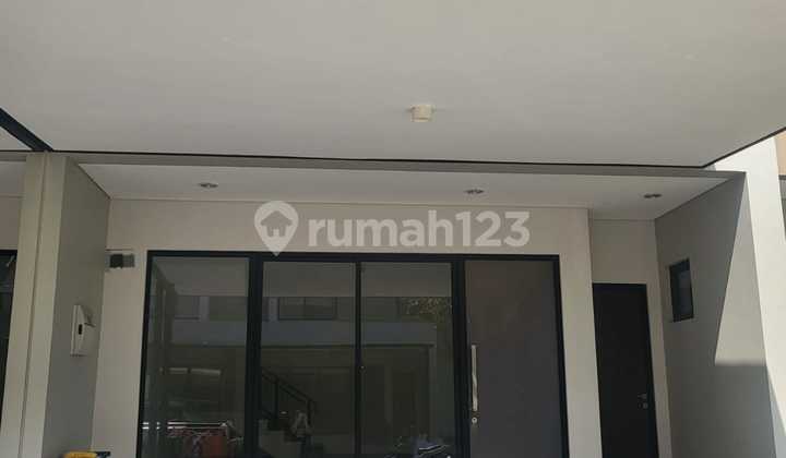 Sewa Rumah Milenial Cluster Alabama Kosongan 2