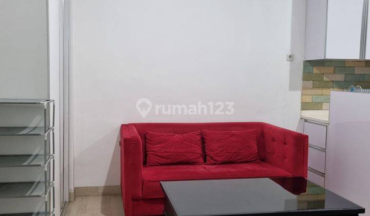 Sewa Apartemen Green Bay Pluit 3 Bedroom Furnished  1