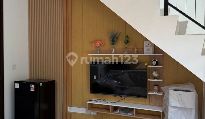 Jual Super Murah Full Furnish Perumahan Milenial Pik 2 Siap.huni