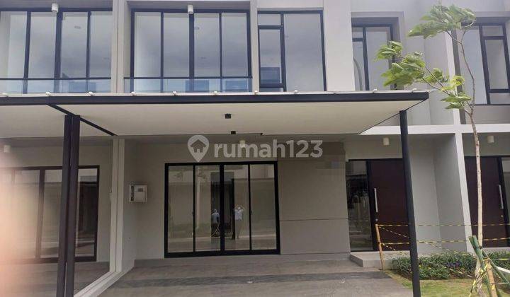 Termurah Rumah Pik2 Milenial Uk 8x10 Siap Huni Ppjb  1