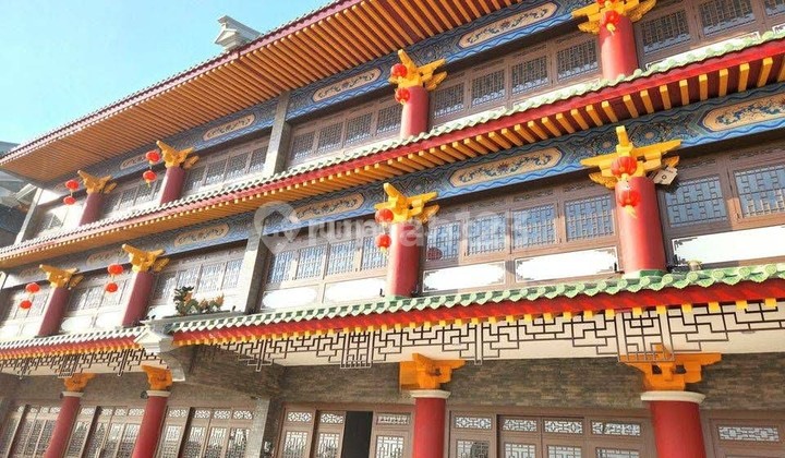 Ruko 3 Lantai Bagus Type Shanghai Mega Kuningan Pik 2 Ruko 3 Lantai Bagus Type Shanghai Mega Kuningan Pik 2