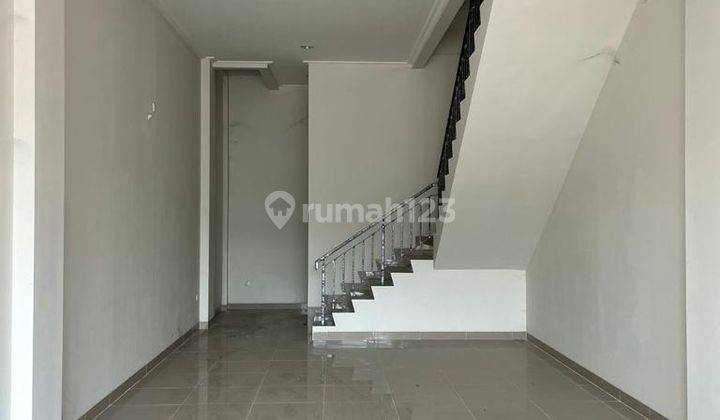 Sewa Ruko Golf Island PIK dekat bythesea dan halte busway harga murah siap pakai 2