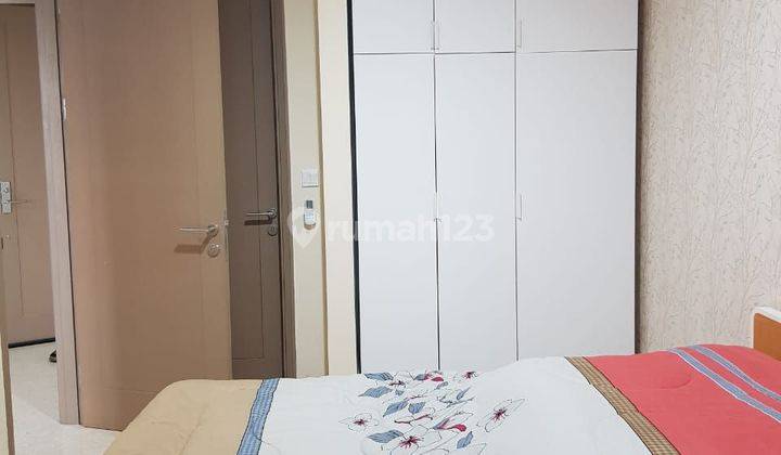 Sewa Apartemen Gold Coast Furnished Pantai Indah Kapuk  2