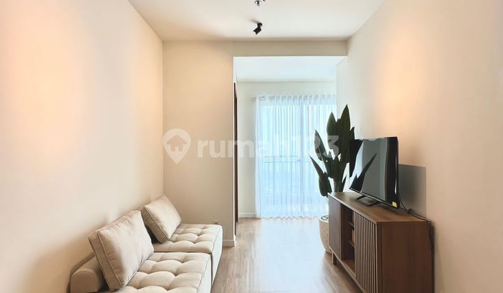Jual Condominium Greenbay Pluit View Laut 2Bedroom Furnish