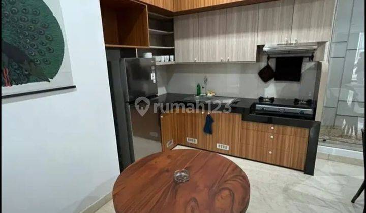 Sewa Rumah Pik Furnish Jarang Ada Tinggal Bawa Koper Golf Island 2