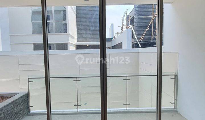 Sewa Rumah Mewah Golf Island Pik Chopin Mozart Jarang Ada