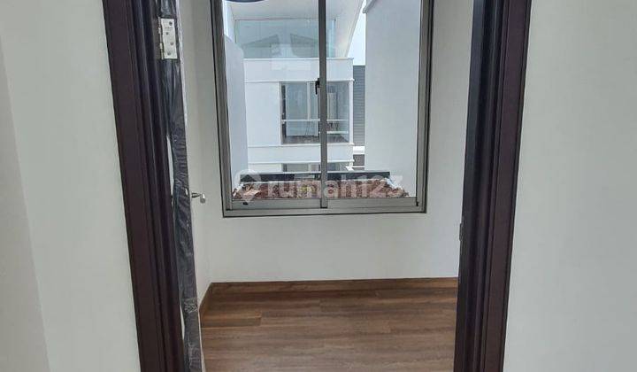 Sewa Rumah Mewah Golf Island Pik Chopin Mozart Jarang Ada