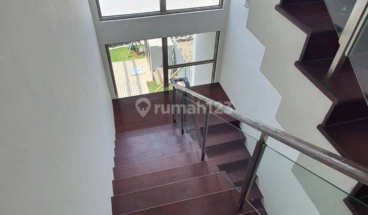 Sewa Rumah Mewah Golf Island Pik Chopin Mozart Jarang Ada