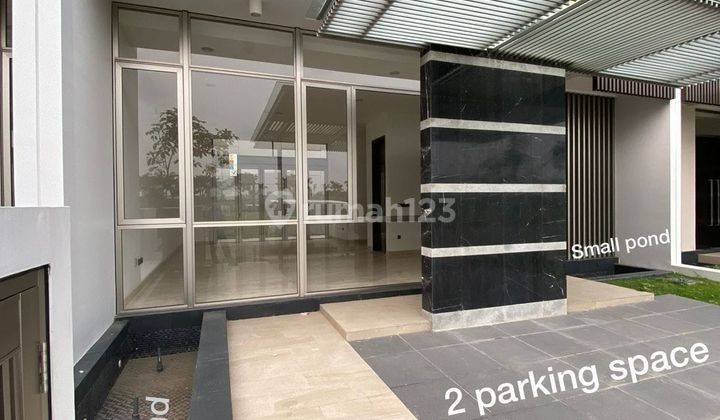 Sewa Rumah Mewah Pik Golf Island Mozart Chopin Siap Huni