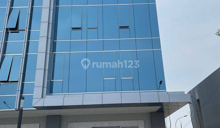 Ruko Besar Pik 2 Soho Wallstreet Siap Pakai 8x18 Manhattan 1