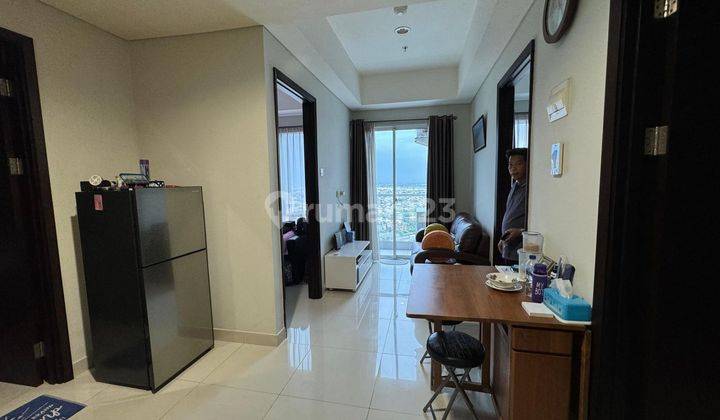 Dijual Apartemen Puri Mansion Duri Kosambi  Fully Furnished  2