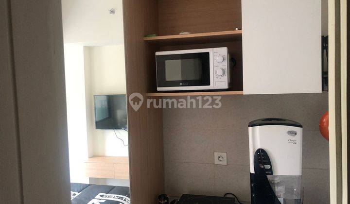 Sewa Apartemen Osaka Riverview Type Studio Fully Furnished PIK2  2