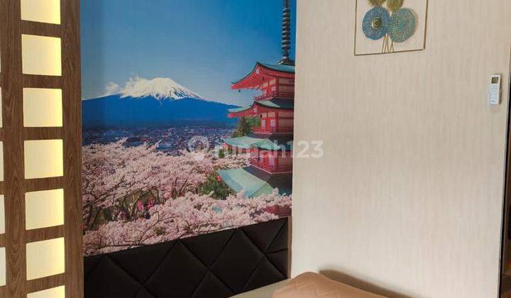 Sewa Apartemen Tokyo Riverside PIK 2 Type Studio Fully Furnished  1