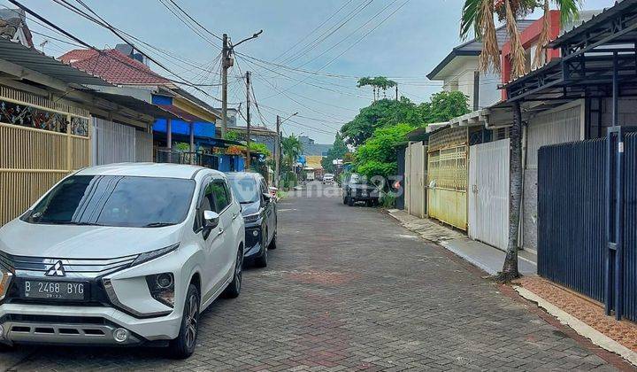 Jual Murah rumah citra garden 1 extention Jakarta Barat rapih SHM 2