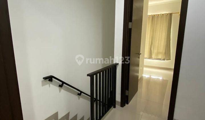 Sewa Rumah Furnish Pik2 Milenial Siap Huni 2 Kamar Tidur  2