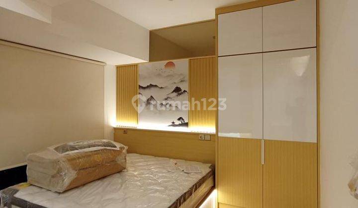 Sewa Apartemen 1bedroom Ala Jepang Tokyo Riverside Full Furnish 1