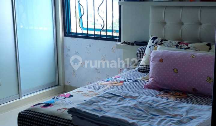 Sell Apartment Riverside Muara Karang Fully Furnished 2