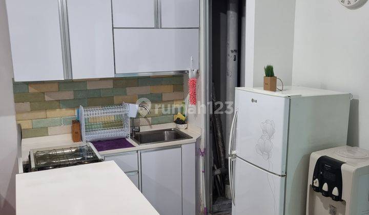 Sewa Apartemen Green Bay Pluit 3 Bedroom Furnished  2