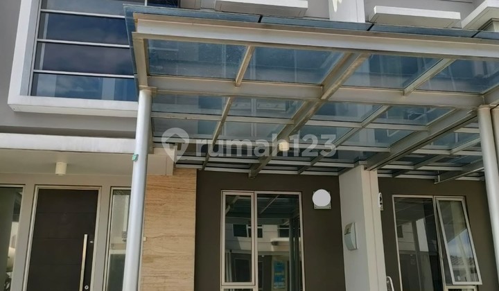 For Rent Golf Island Cluster Harmony House PIK Good For Rent Golf Island Cluster Harmony House PIK Good