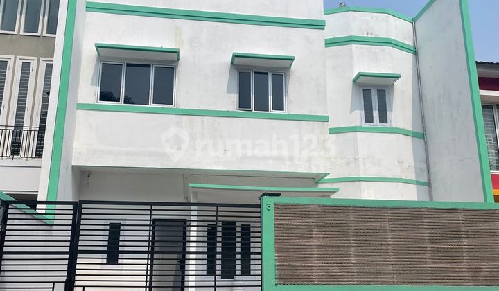 Sewa Rumah Grisenda kapuk ukuran besar 10x20 hadap utara lokasi strategis 1