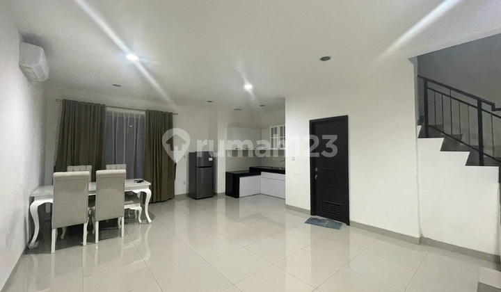 Sewa Rumah Semi Furnish Pik2 Uk 6X15 Bagus