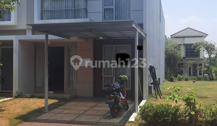 Jual Rumah Golf Island Pik Posisi Hook Termurah Jual Rumah Golf Island Pik Posisi Hook Termurah