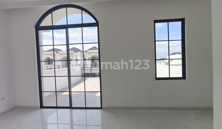 Sewa Rumah Cluster Bukit Nirmala Pik 2 Bagus 2