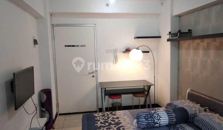 Sewa Apartemen Green Bay Pluit Studio Furnish 2