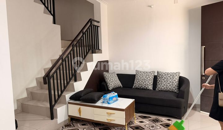 Jual Rumah Milenial Pik 2 Full Furnish Bagus dan Rapih