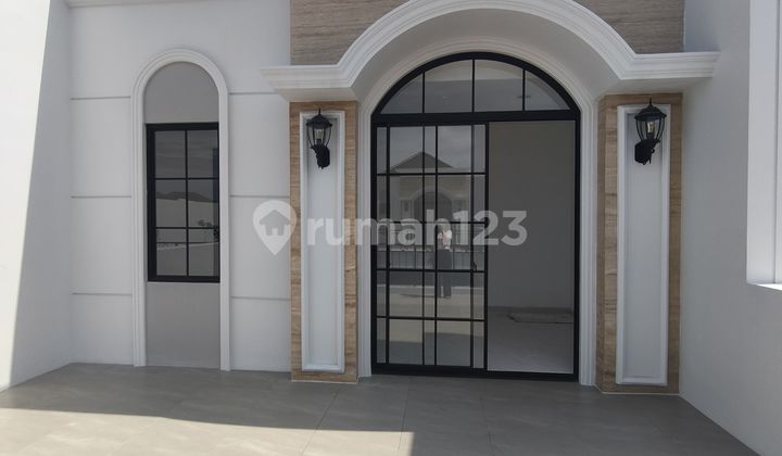 Sewa Rumah Cluster Bukit Nirmala Pik 2 Bagus