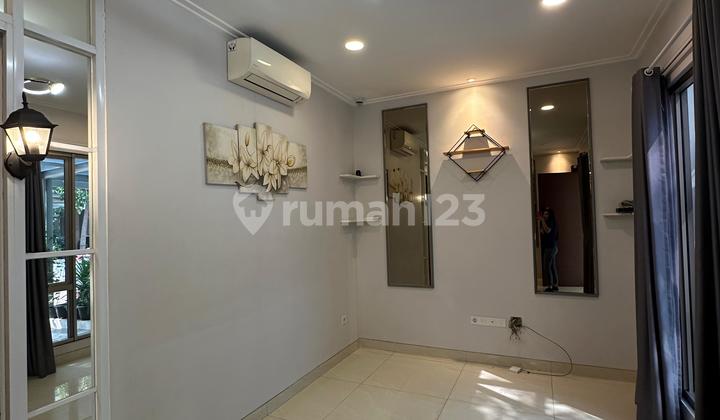Sewa Rumah Golf Island Cluster Symphony Type Olive