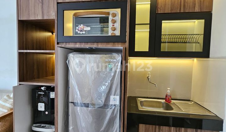 Jual Rumah Tahap 2 Cluster Hawaii Cove Furnished Bagus 2