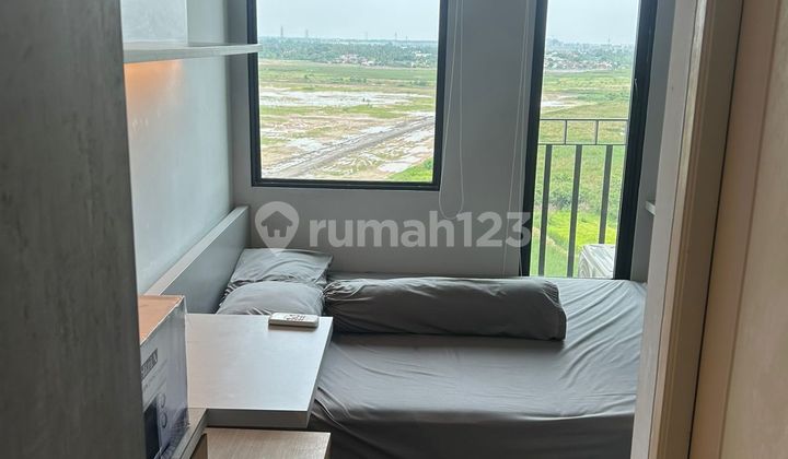 Rent Studio Apartment Osaka Pik 2 Good View