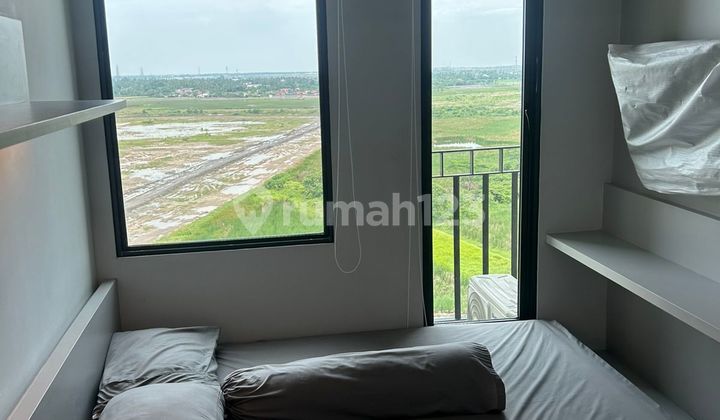 Sewa Apartemen Studio Osaka Pik 2 View Bagus 2