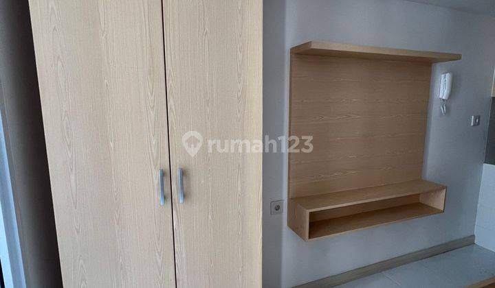 Jual Murah Studio Furnish Apartemen Pik Tokyo Riverside Siap Huni 2