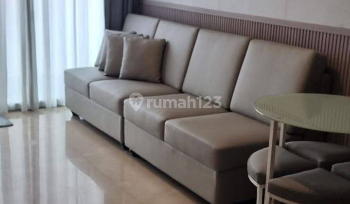 Sewa Apartemen Gold Coast 1 BR Fully Furnished Pantai Indah Kapuk 2  1