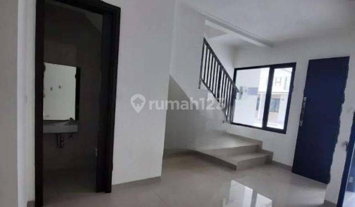 Jual Cepat Rumah 4,5x12,5 Pik2 Milenial Siap Huni Hadap Selatan 2