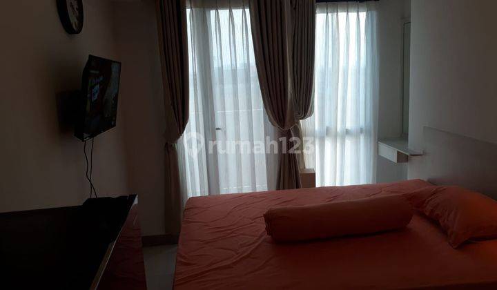 Sewa Apartemen Studio Furnished Pantai Indah Kapuk  2