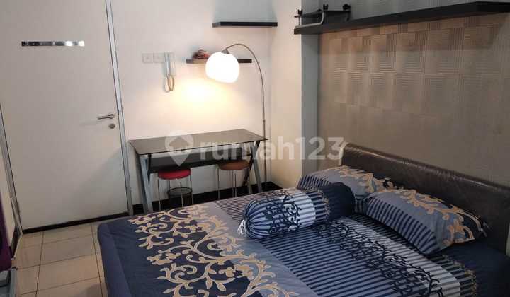 Rent Green Bay Pluit Studio Furnished Apartment