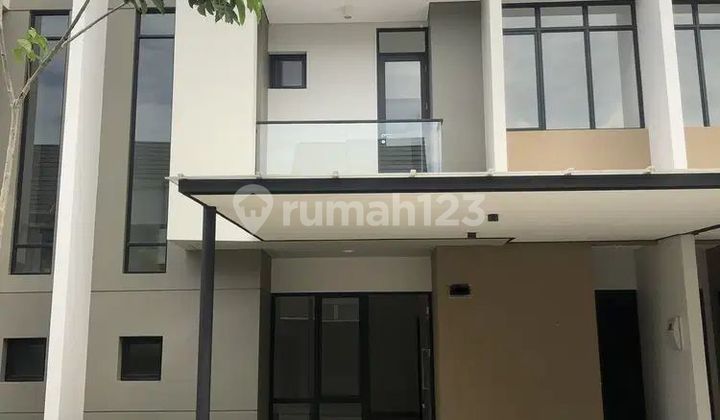 Jual cepet rumah pik2 milenial extention murah 8x15 posisi bagus