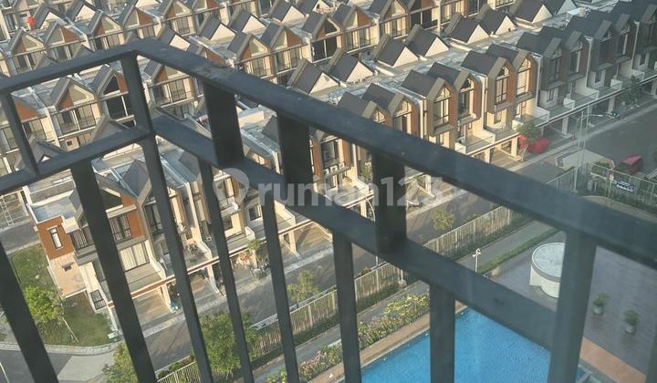 For Sale Osaka Pik 2 Studio Apartment Furnished Good Condition