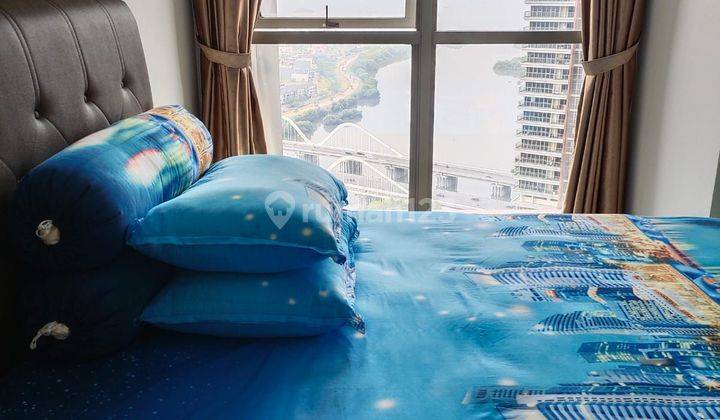 Disewakan Apartemen Gold Coast PIK 2 Full Furnished 2 BR  2