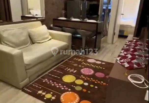 Jual Apartemen Green Bay Pluit 2 Kamar Tidur Fully Furnished Mewah  1