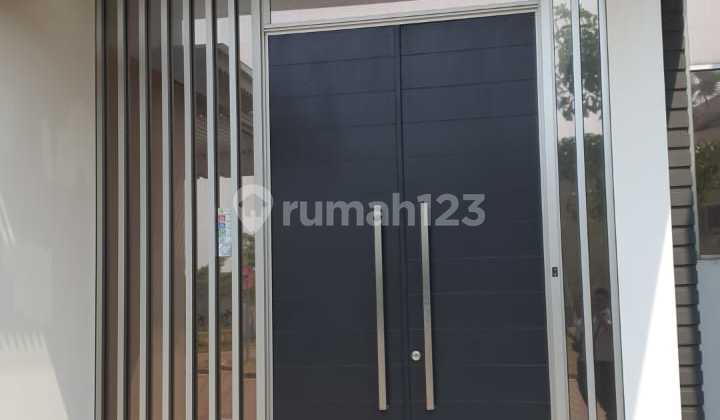 Disewa Rumah Golf Island Pik Mozart Mewah Jarang Ada 2